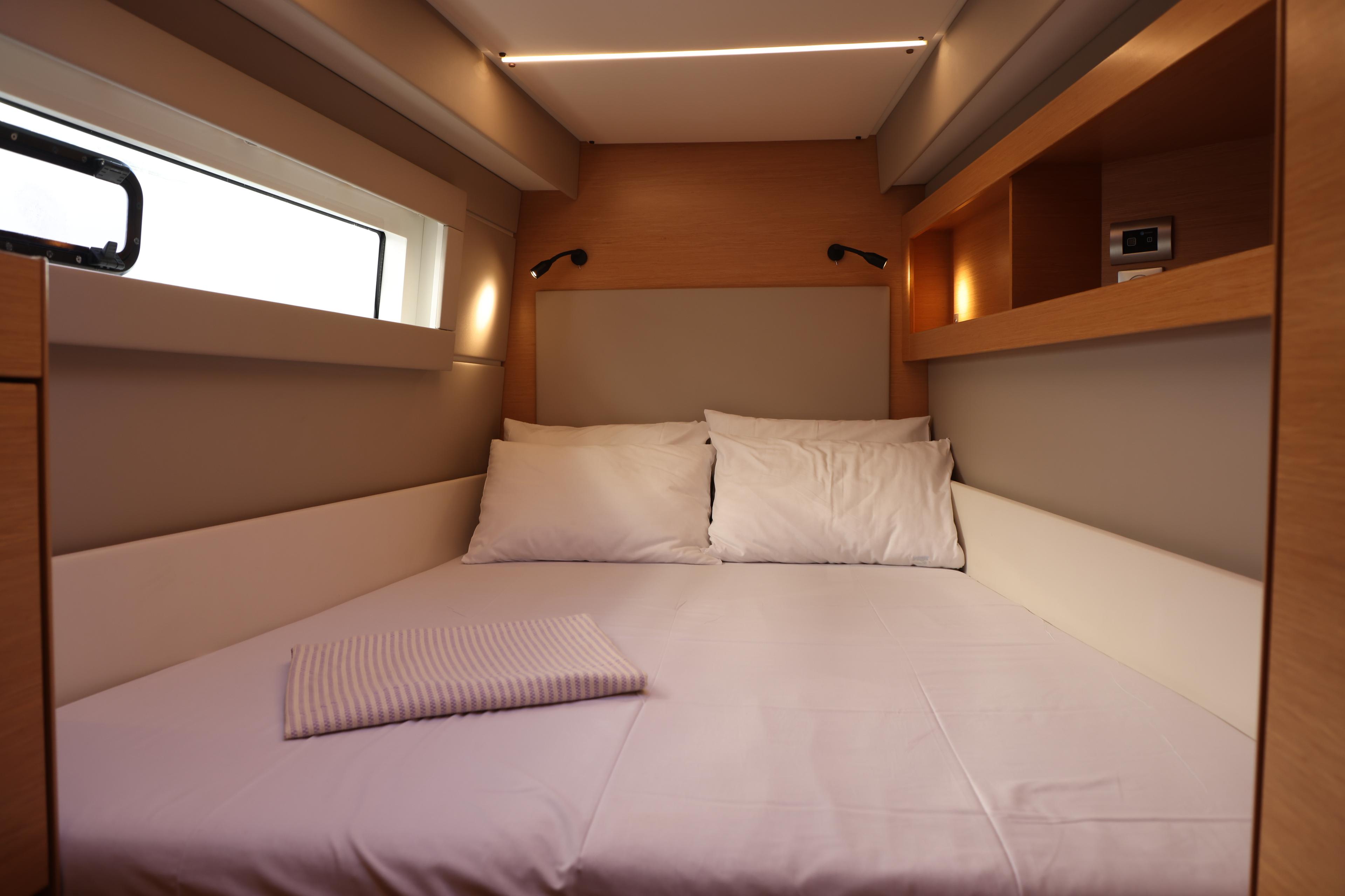 Nautitech 46 Fly, picture 21