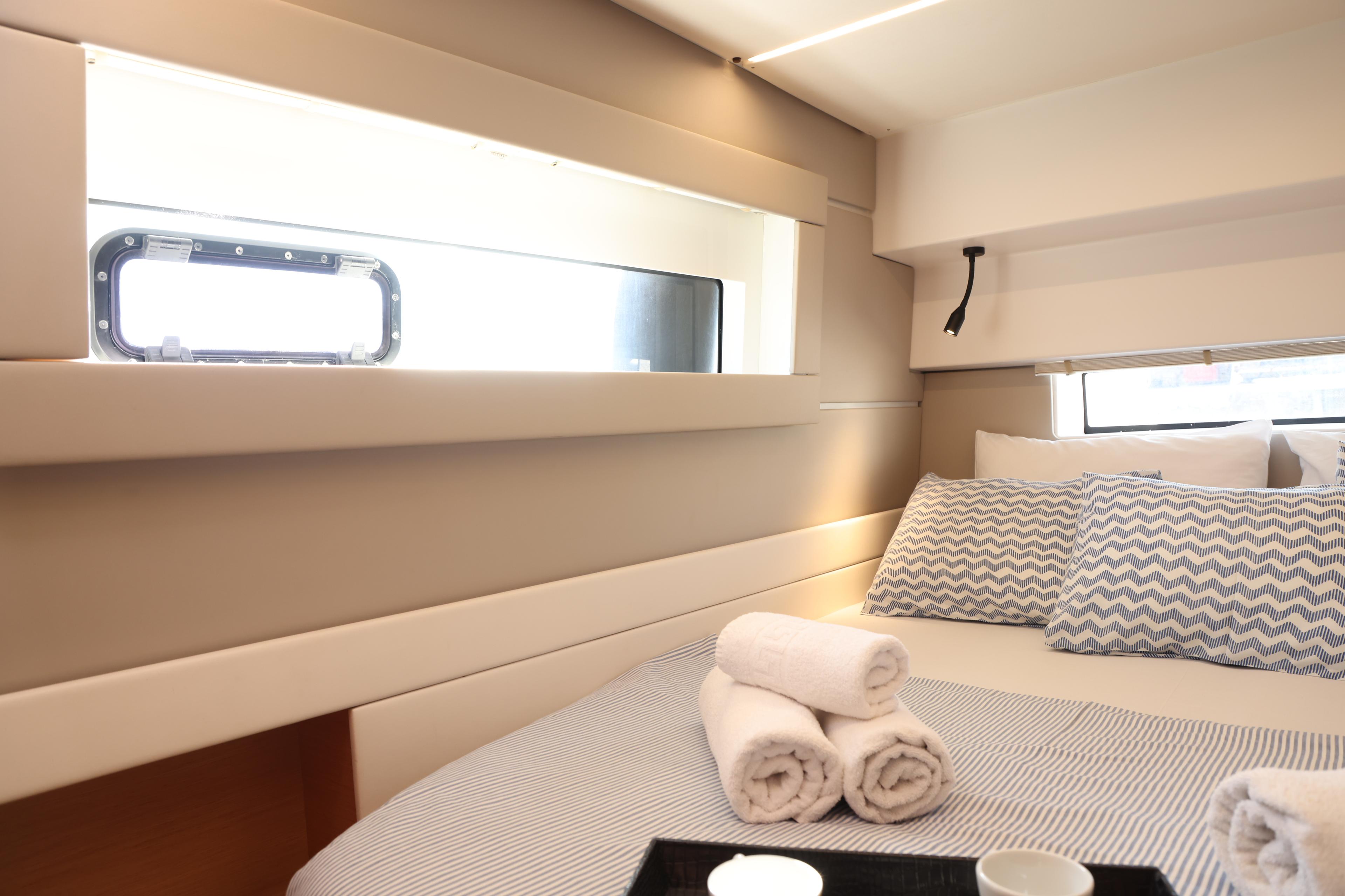 Nautitech 46 Fly, picture 17