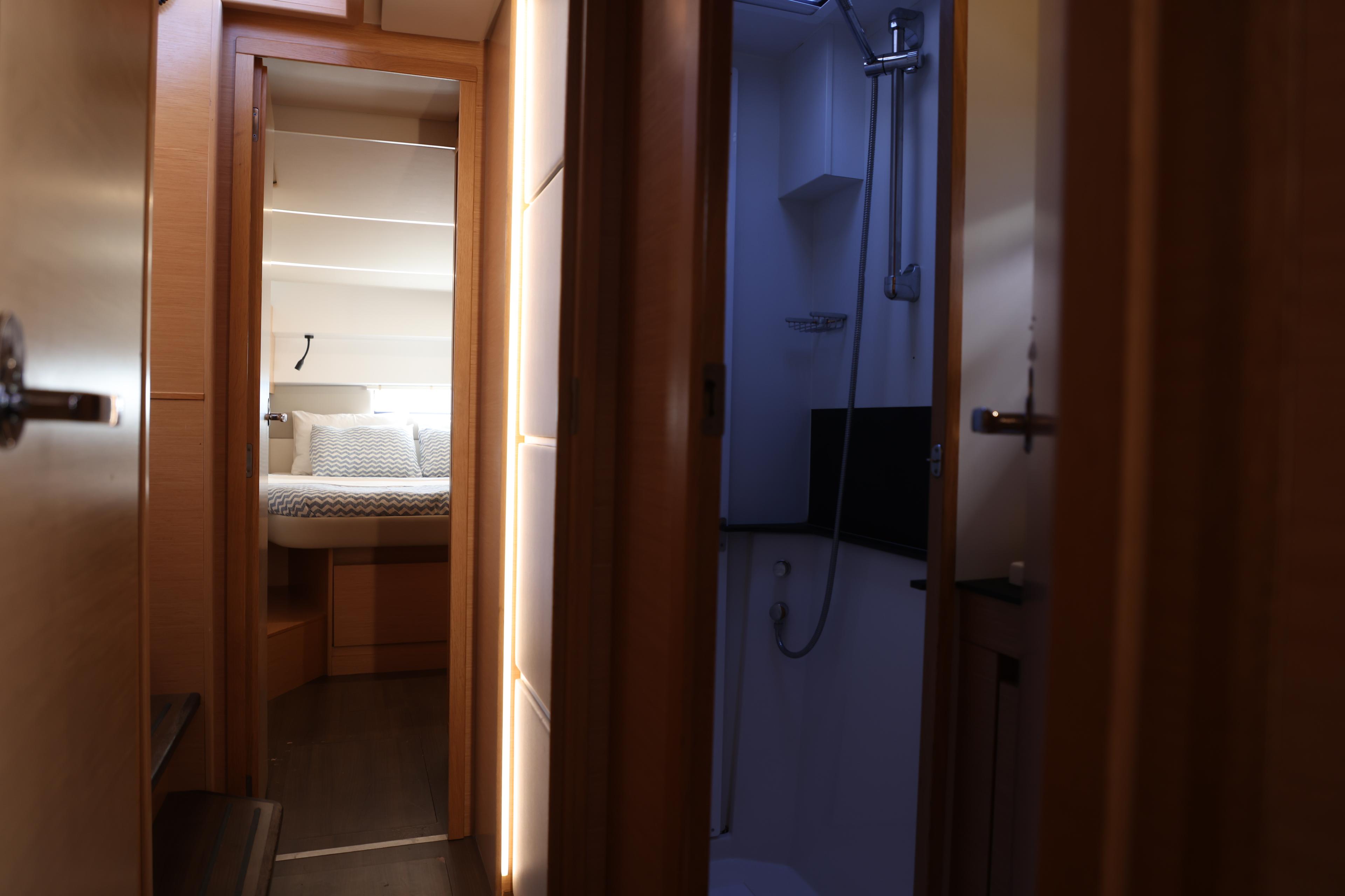 Nautitech 46 Fly, picture 25