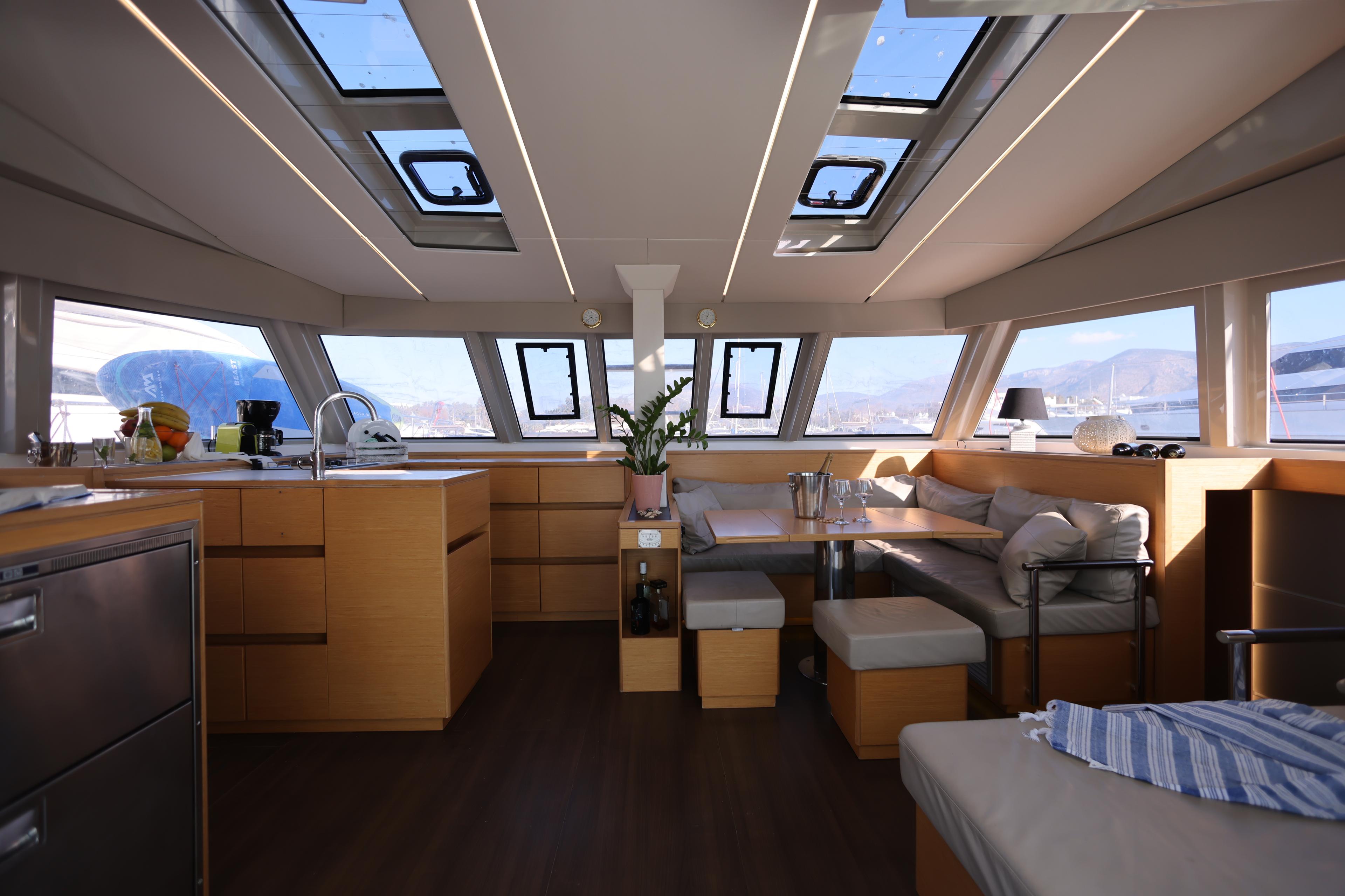 Nautitech 46 Fly, picture 9