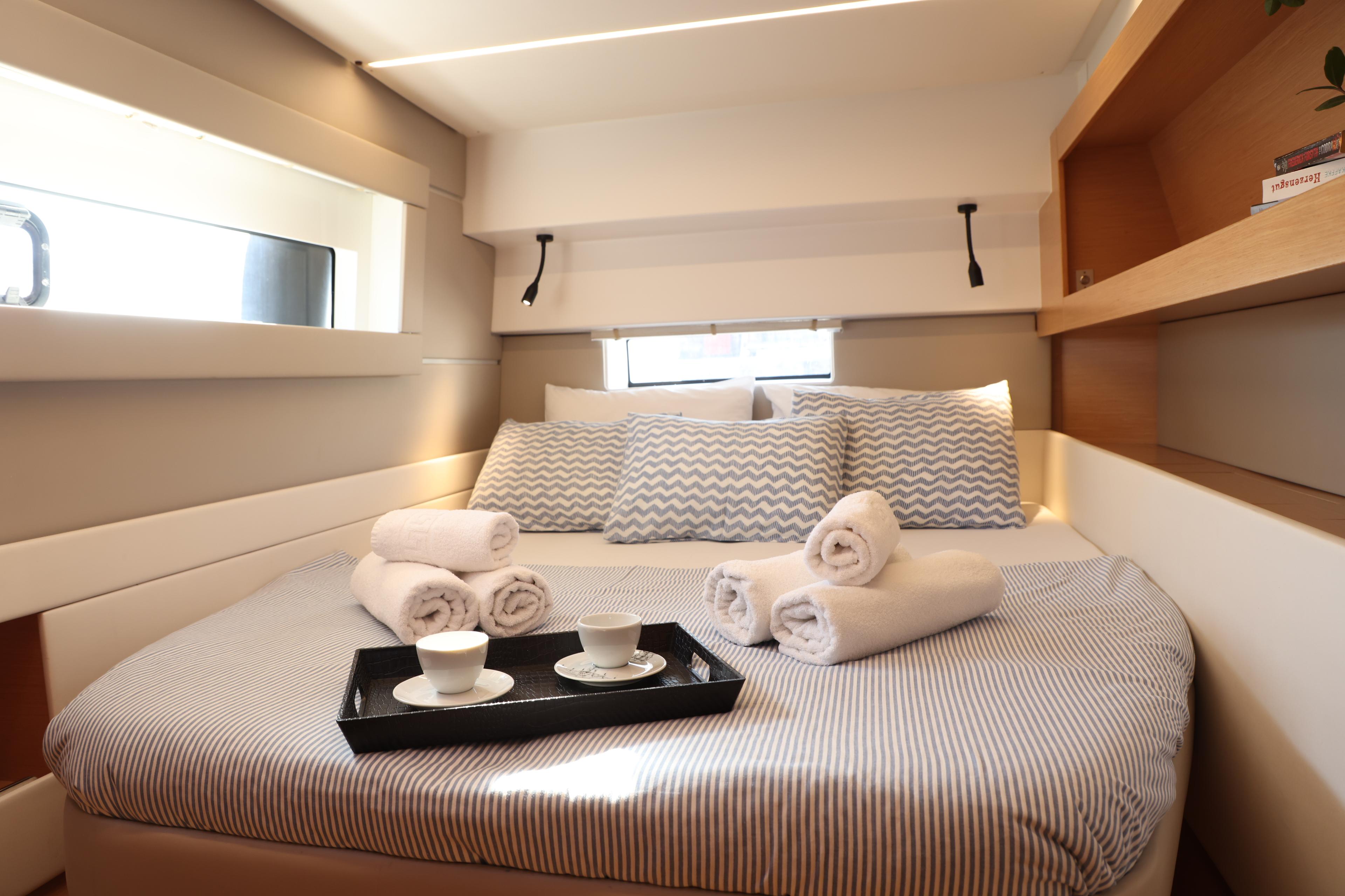 Nautitech 46 Fly, picture 16