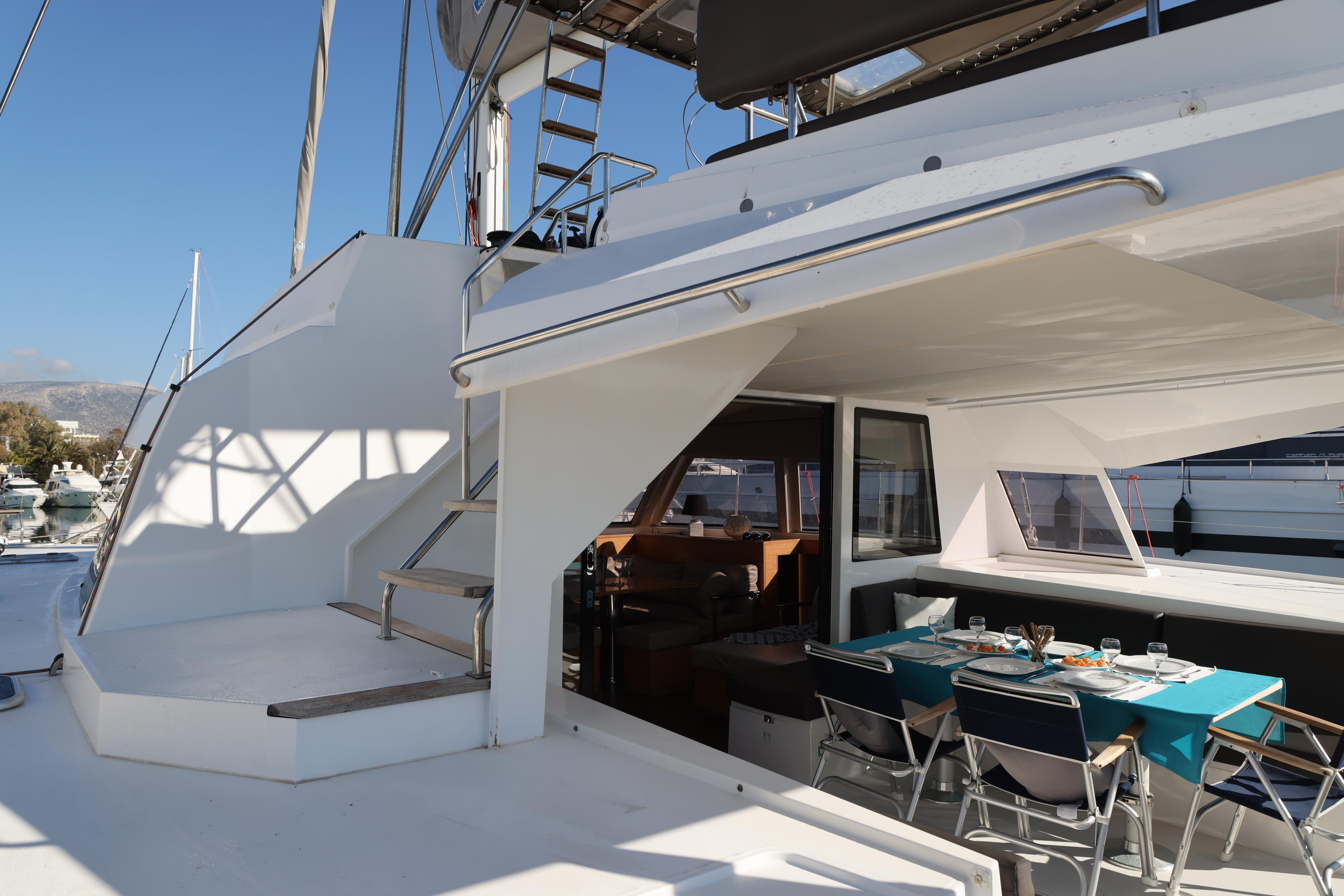 Nautitech 46 Fly, picture 8