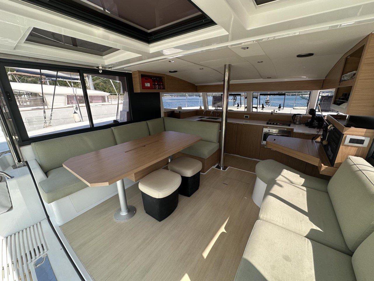 Bali Catsmart - 4 + 2 cab. - BAY BREEZE V, picture 5