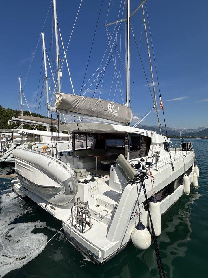 Bali Catsmart - 4 + 2 cab. - BAY BREEZE V, picture 1