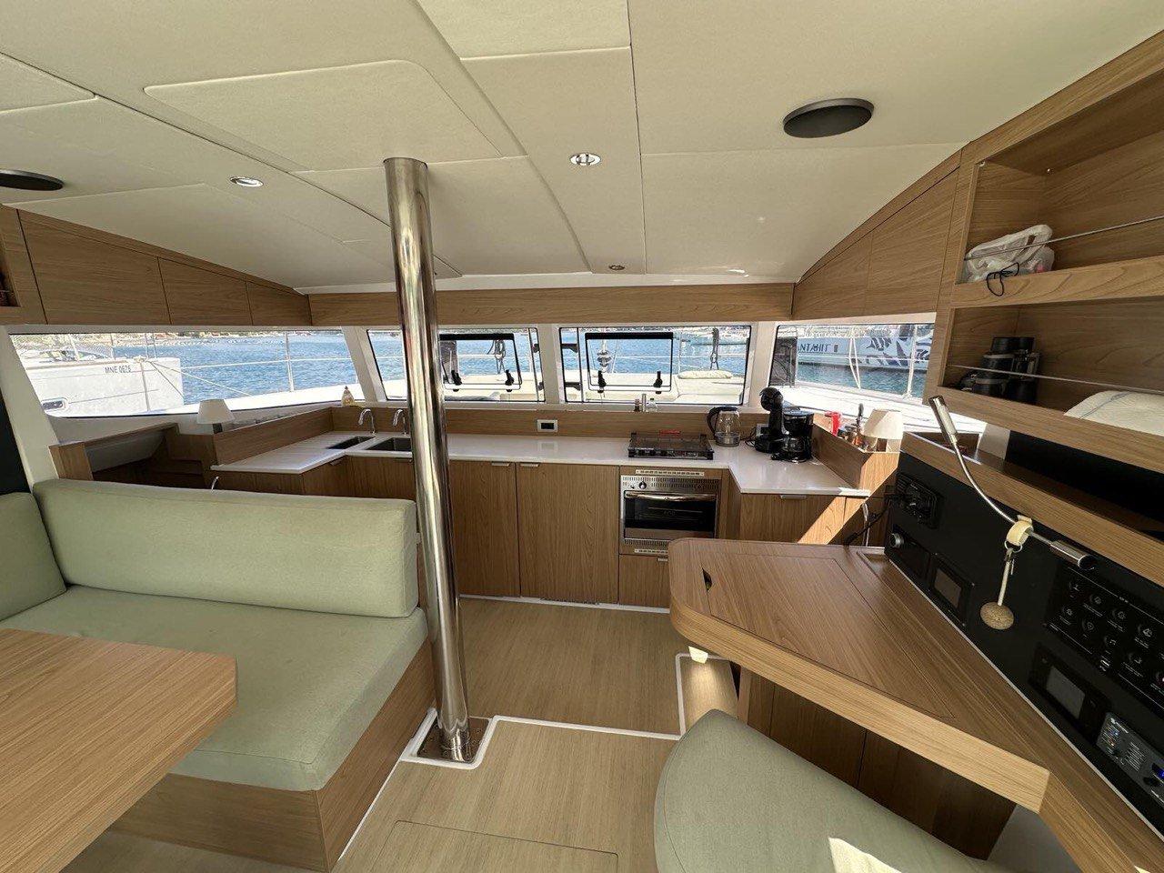 Bali Catsmart - 4 + 2 cab. - BAY BREEZE V, picture 6