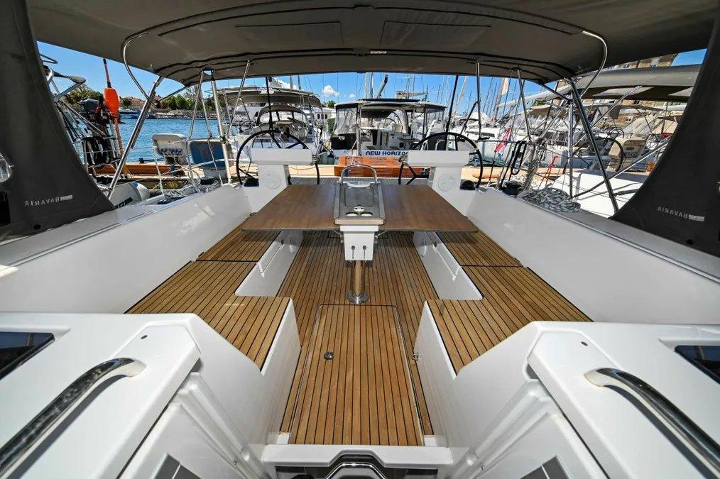 Bavaria C45 - 3 cab., picture 4