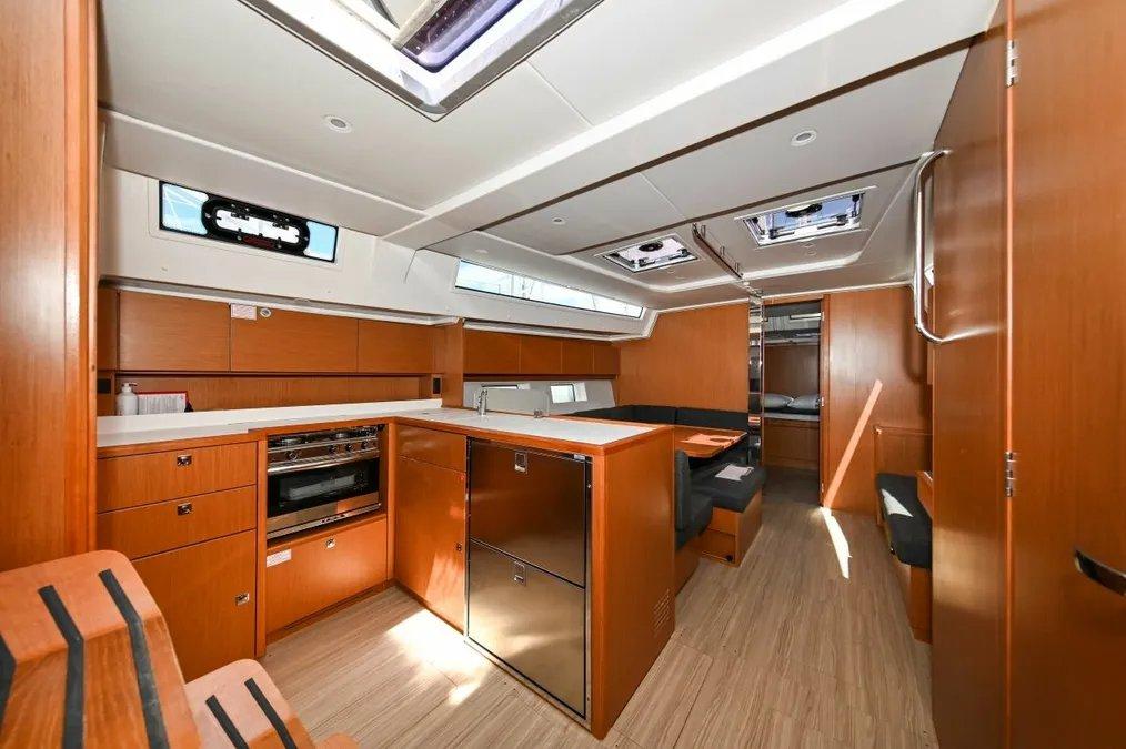 Bavaria C45 - 3 cab., picture 13