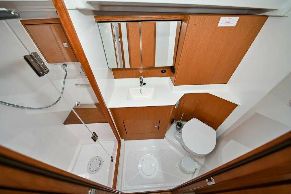 Bavaria C45 - 3 cab., picture 23