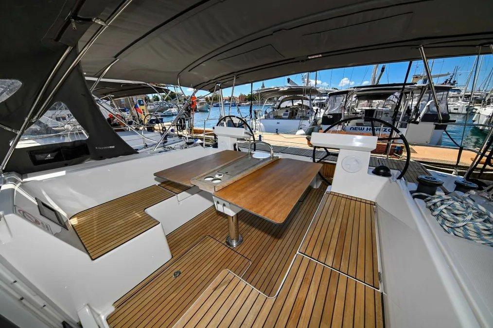 Bavaria C45 - 3 cab., picture 7