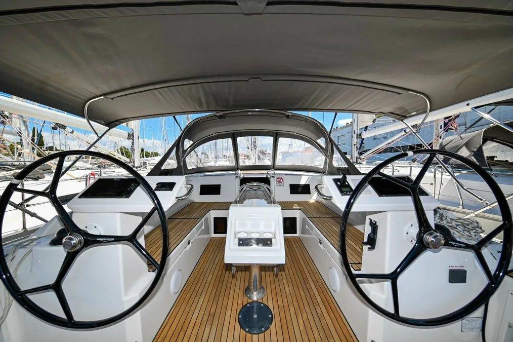 Bavaria C45 - 3 cab., picture 5