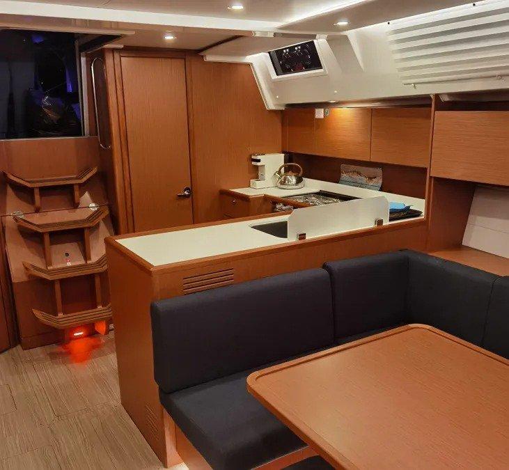 Bavaria C45 - 3 cab., picture 20