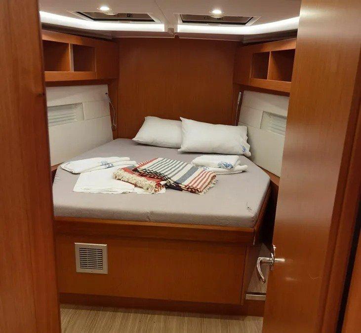 Bavaria C45 - 3 cab., picture 24