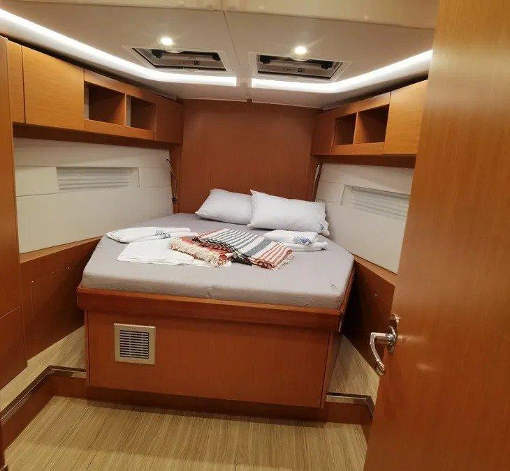 Bavaria C45 - 3 cab., picture 25