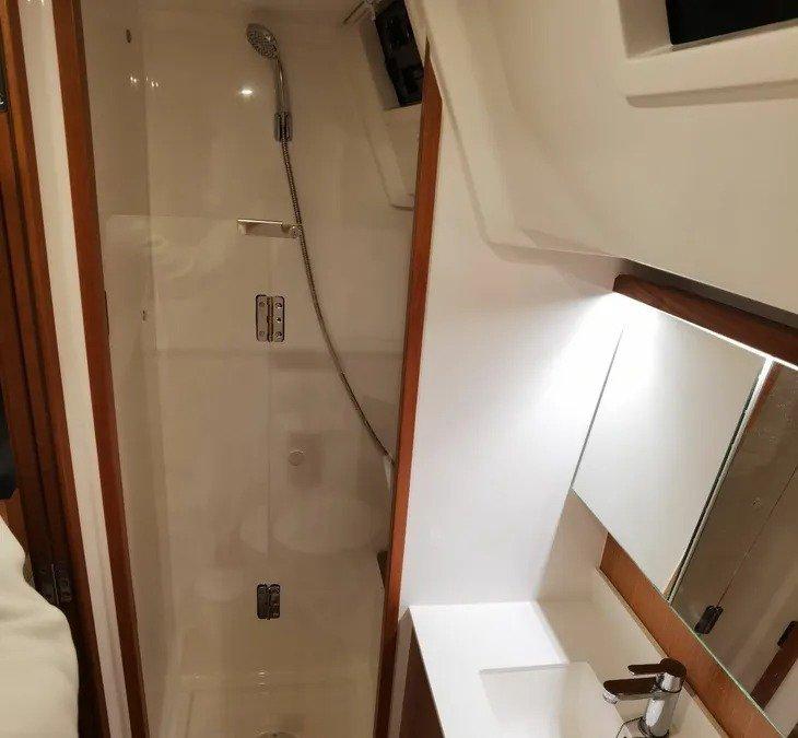 Bavaria C45 - 3 cab., picture 26