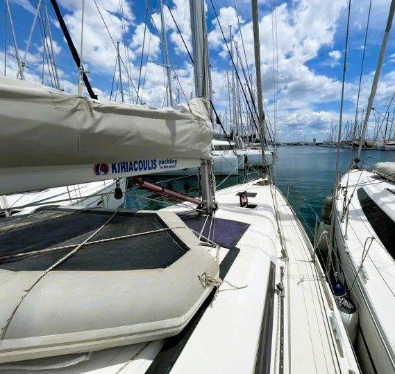 Dufour 410 GL, picture 6