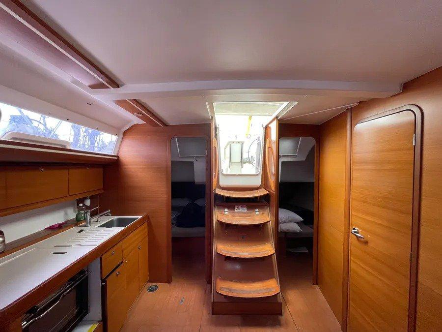 Dufour 410 GL, picture 9