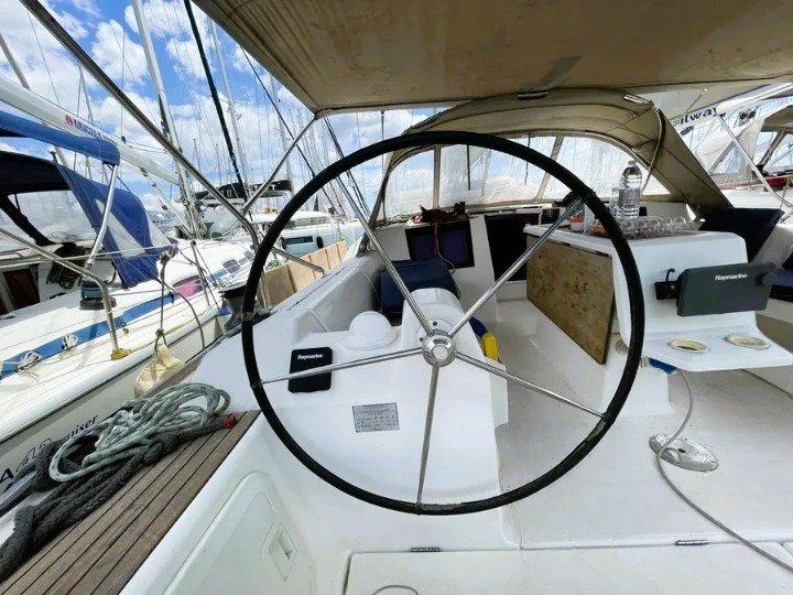Dufour 410 GL, picture 5