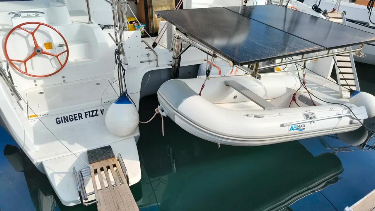 Excess 11 - 4 + 1 + 1 cab. - Ginger Fizz V, picture 4