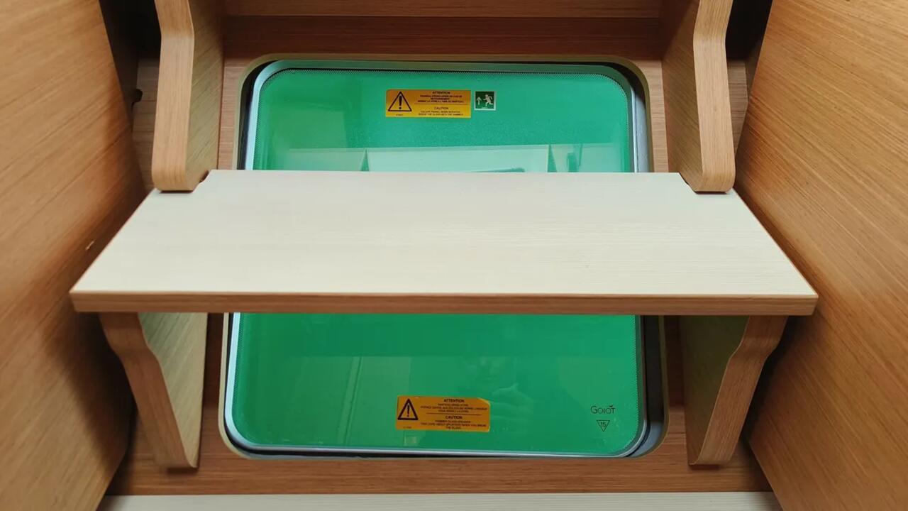 Excess 11 - 4 + 1 + 1 cab. - Ginger Fizz V, picture 10