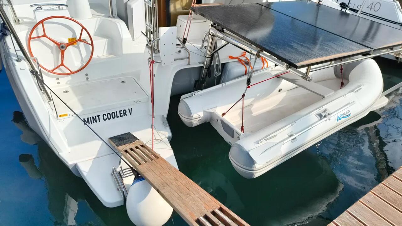 Excess 11 - 4 + 1 + 1 cab. - Mint Cooler V, picture 3