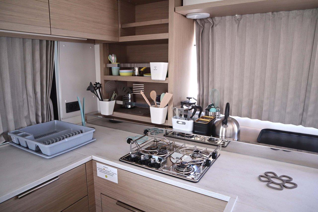 Lagoon 46 Fly, picture 18