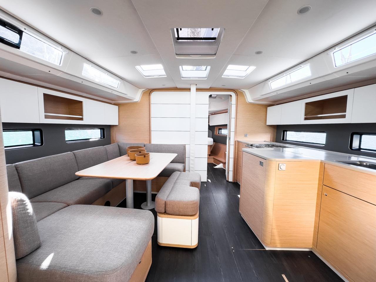 Dufour 41 - 3 cab., picture 15