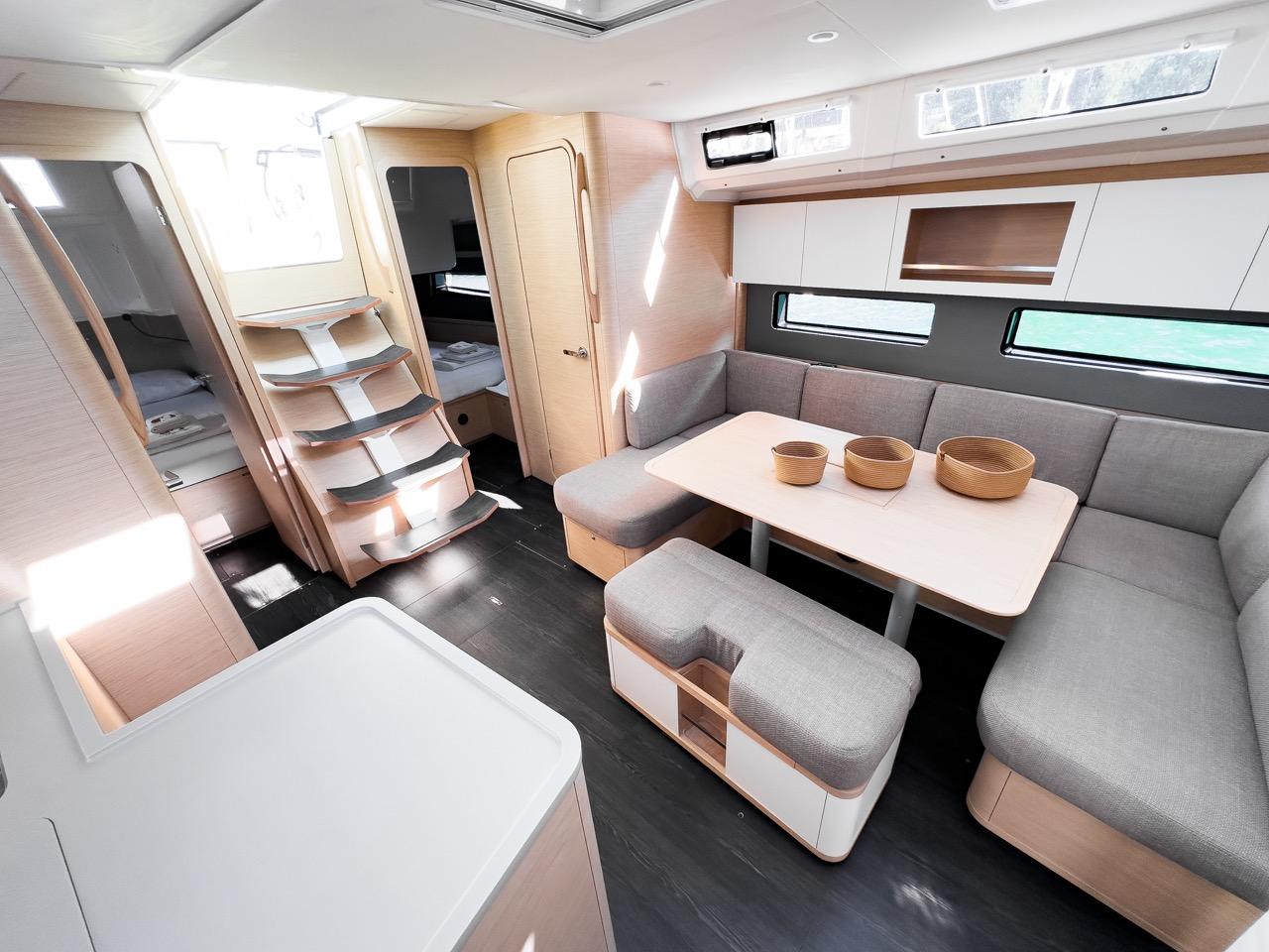 Dufour 41 - 3 cab., picture 17