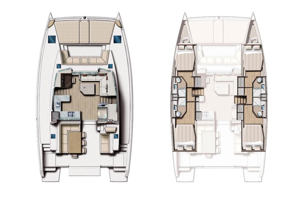 Bali 4.5 - 4 + 2 cab., picture 2