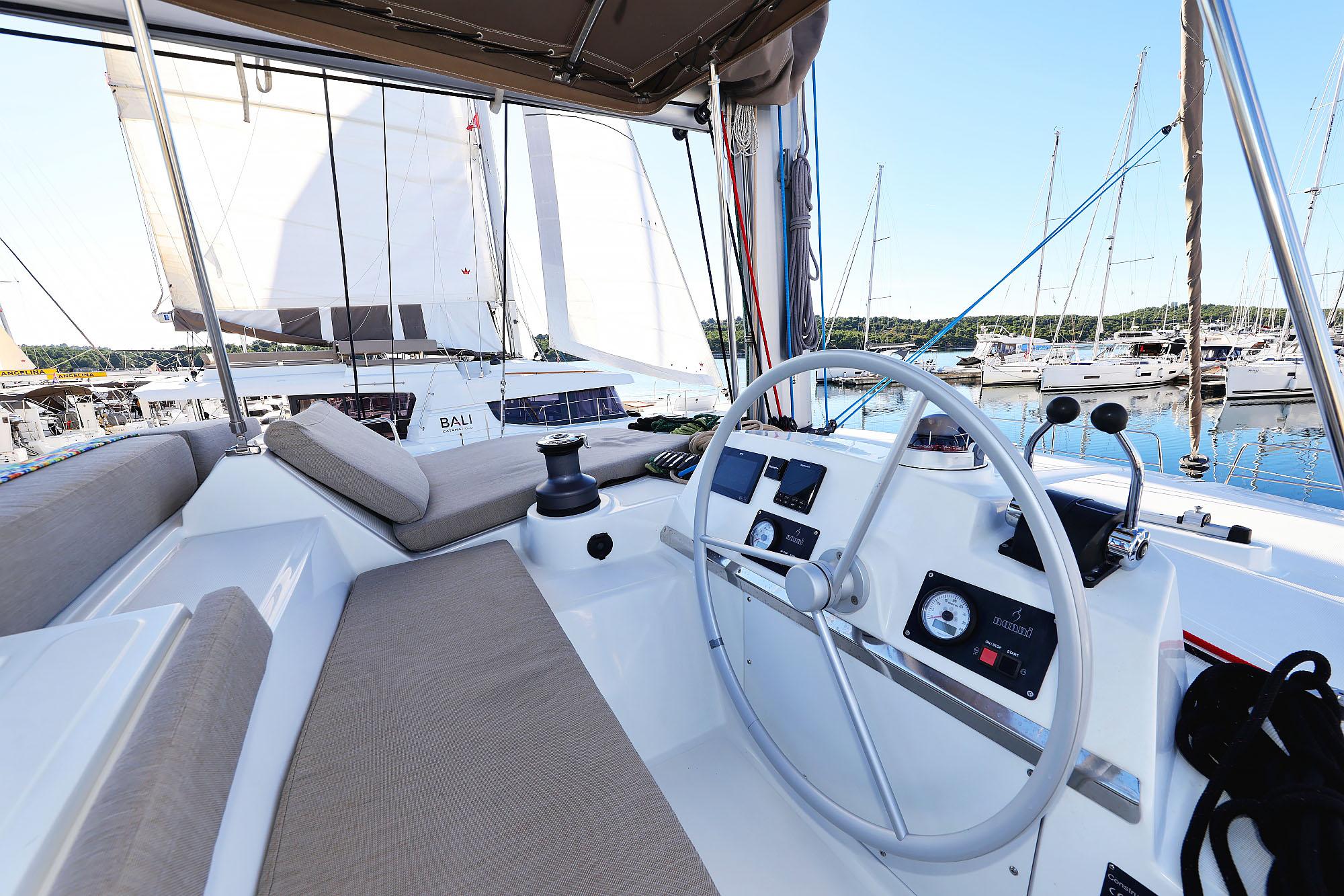 Bali 4.2 - 4 + 1 cab., picture 7