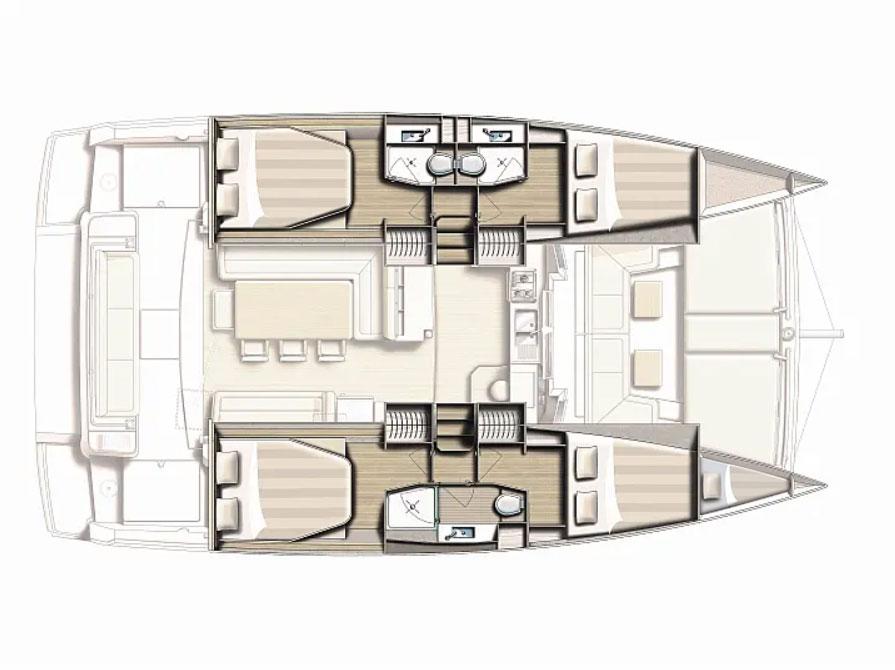 Bali 4.1 - 4 + 1 cab., picture 2