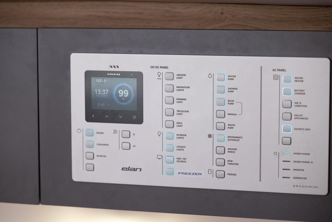 Elan Impression 45 - 3 cab., picture 19