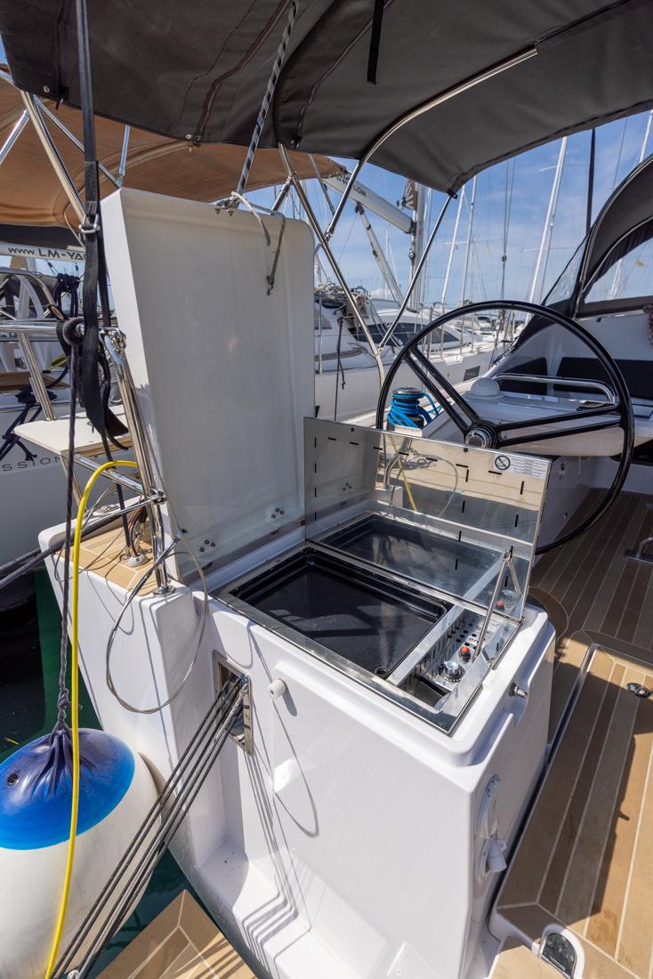 Elan Impression 45 - 3 cab., picture 13