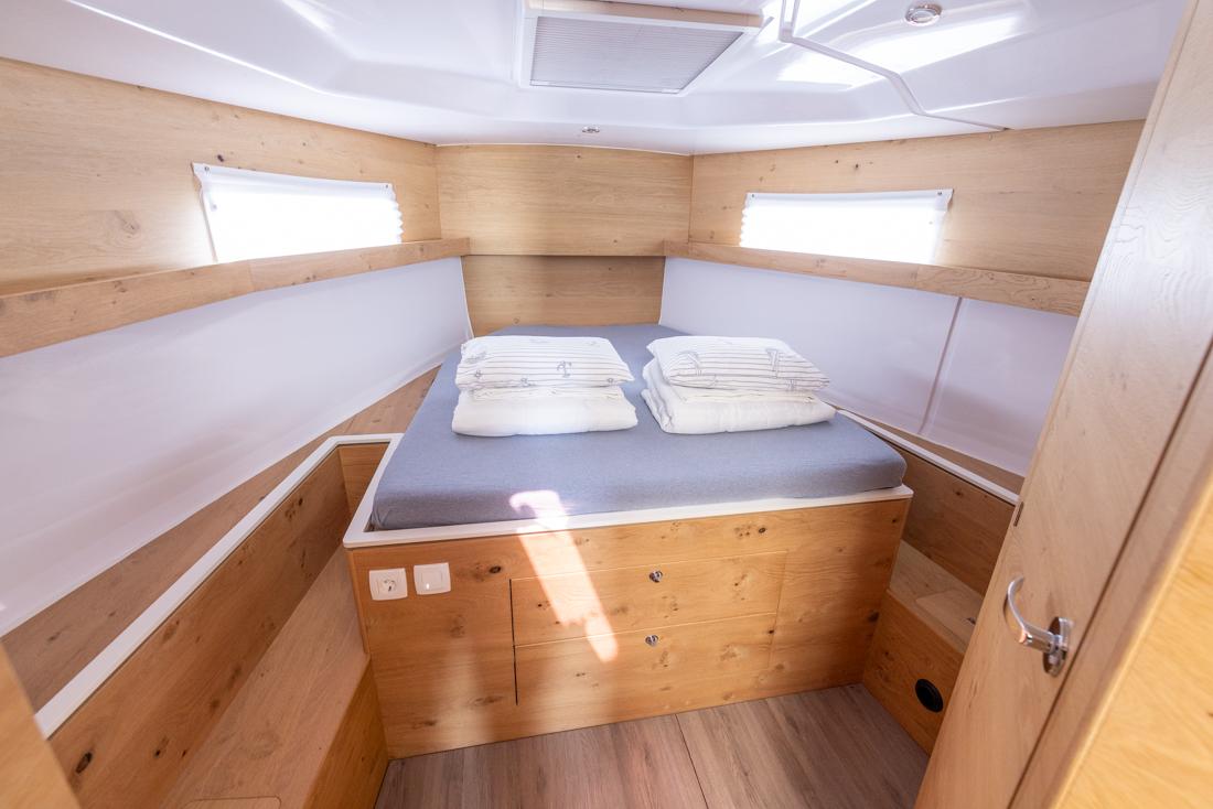 Elan Impression 45 - 3 cab., picture 21