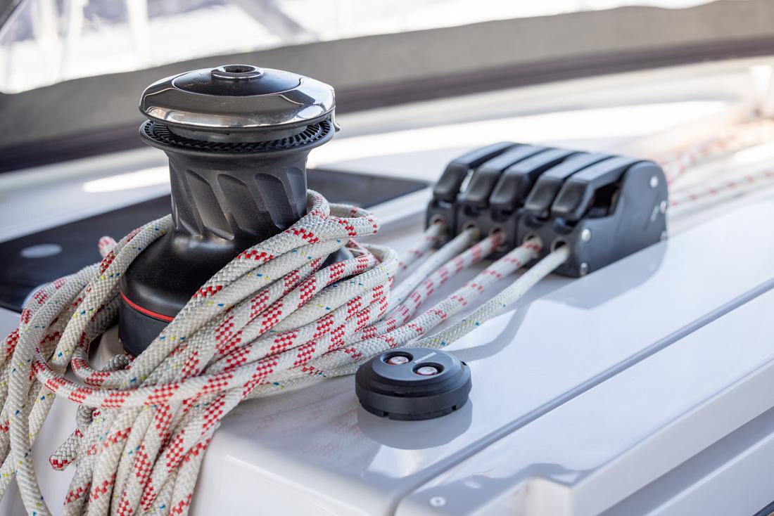 Elan Impression 45 - 3 cab., picture 12