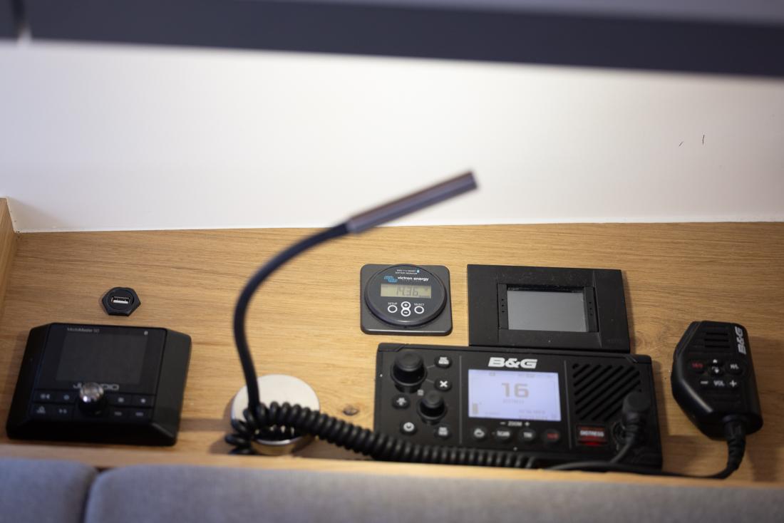 Elan Impression 45 - 3 cab., picture 20