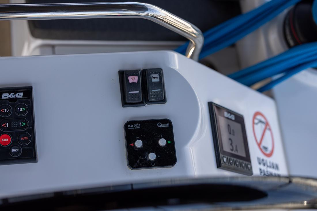 Elan Impression 45 - 3 cab., picture 10