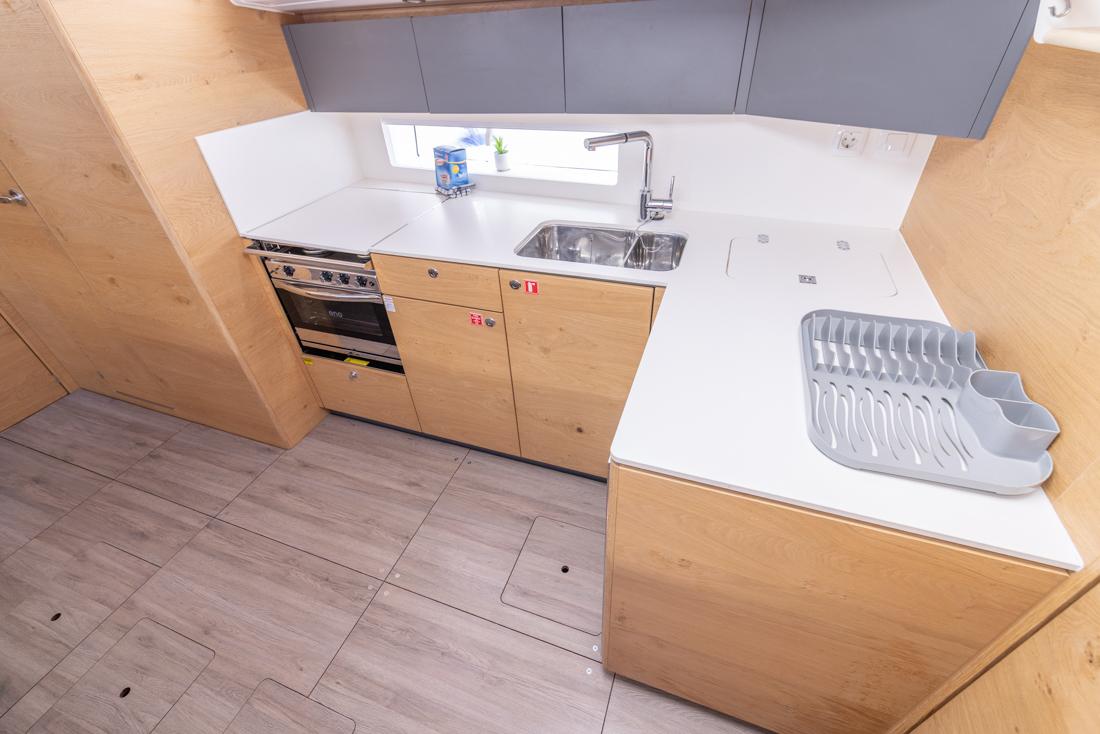 Elan Impression 45 - 3 cab., picture 16