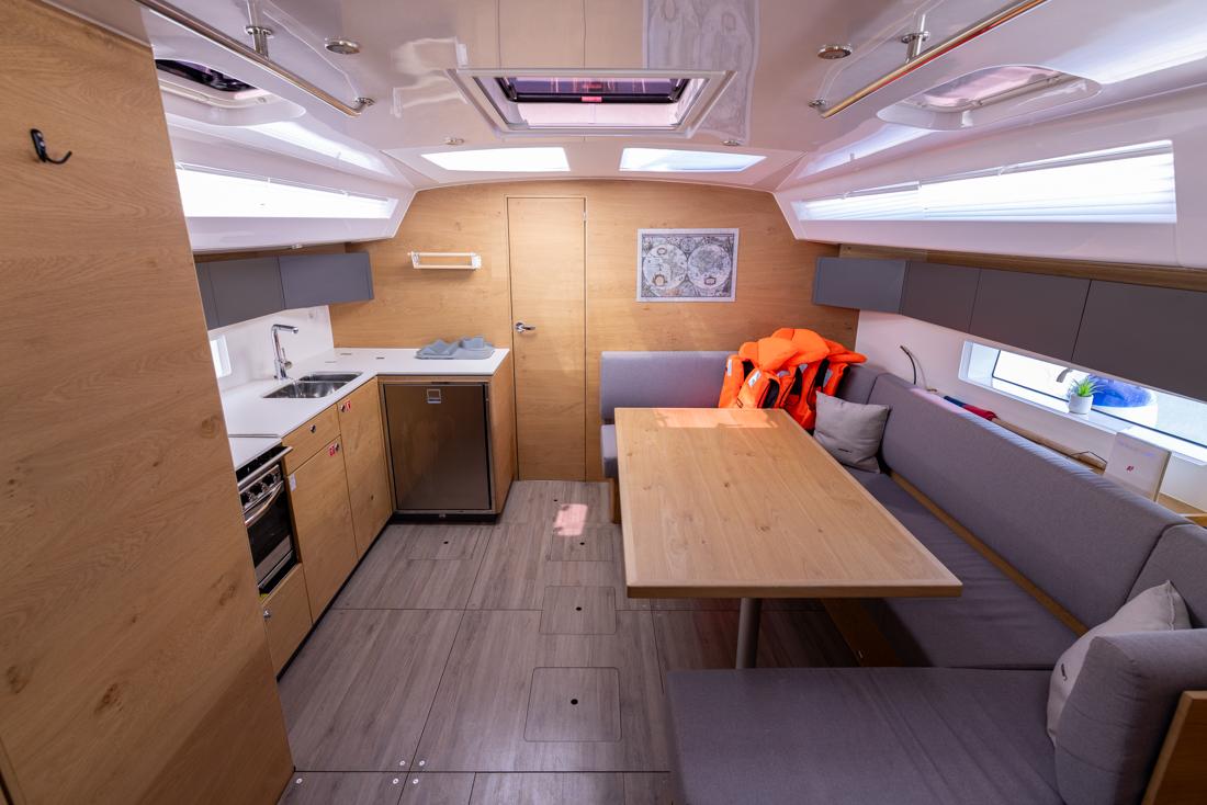 Elan Impression 45 - 3 cab., picture 14