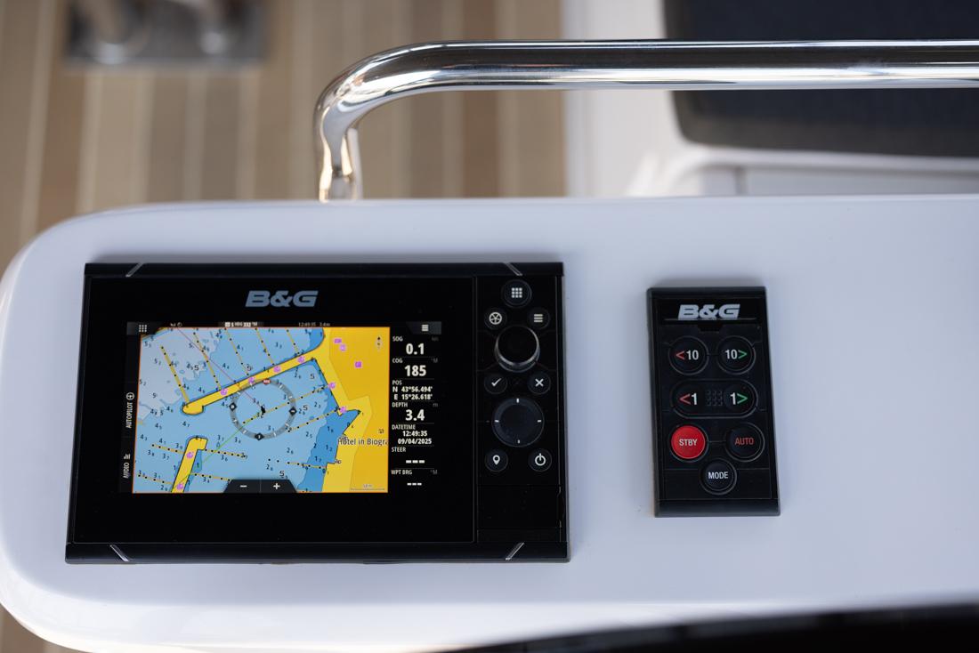 Elan Impression 45 - 3 cab., picture 8