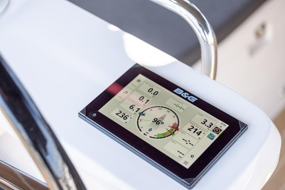 Elan Impression 45 - 3 cab., picture 9