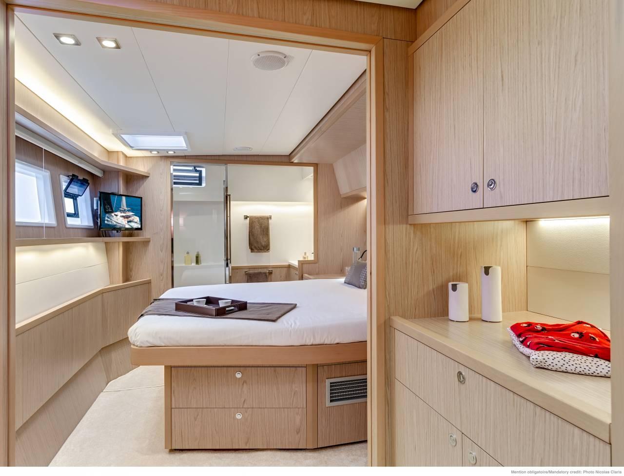 Lagoon 52 - 6 cab. - Takamaka, picture 12