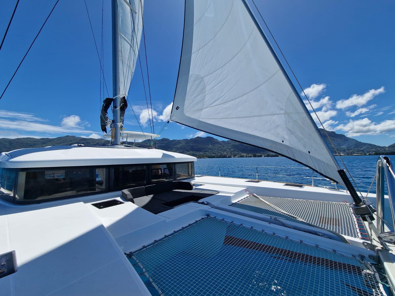 Lagoon 52 - 6 cab. - Takamaka, picture 4