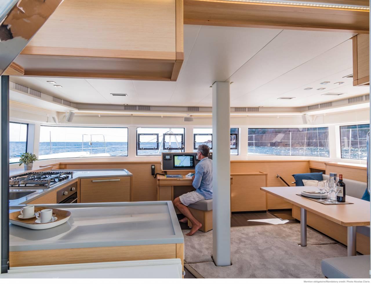 Lagoon 52 - 6 cab. - Takamaka, picture 9