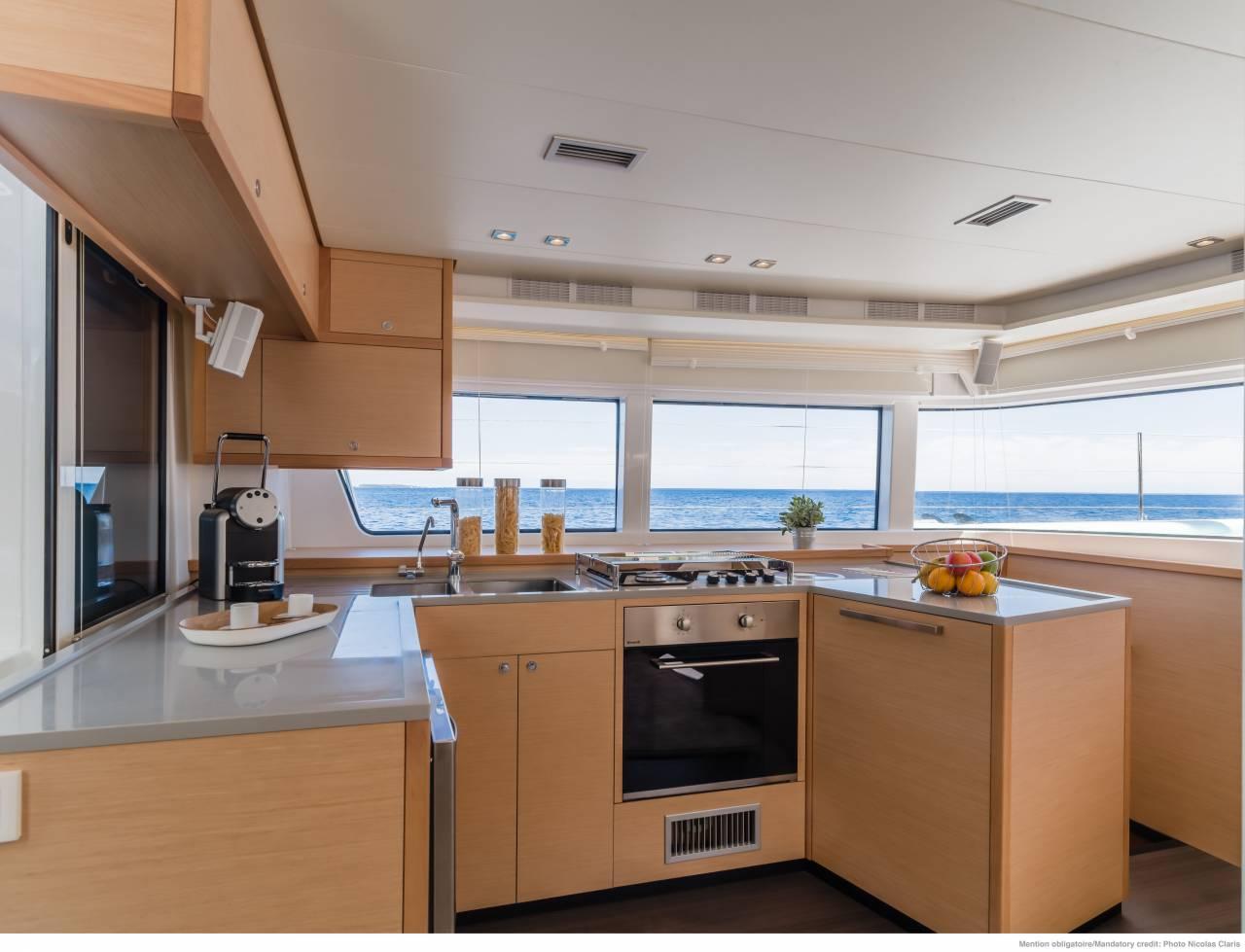 Lagoon 52 - 6 cab. - Takamaka, picture 7