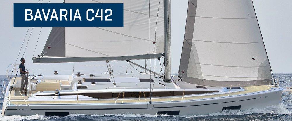 Bavaria C42, picture 1