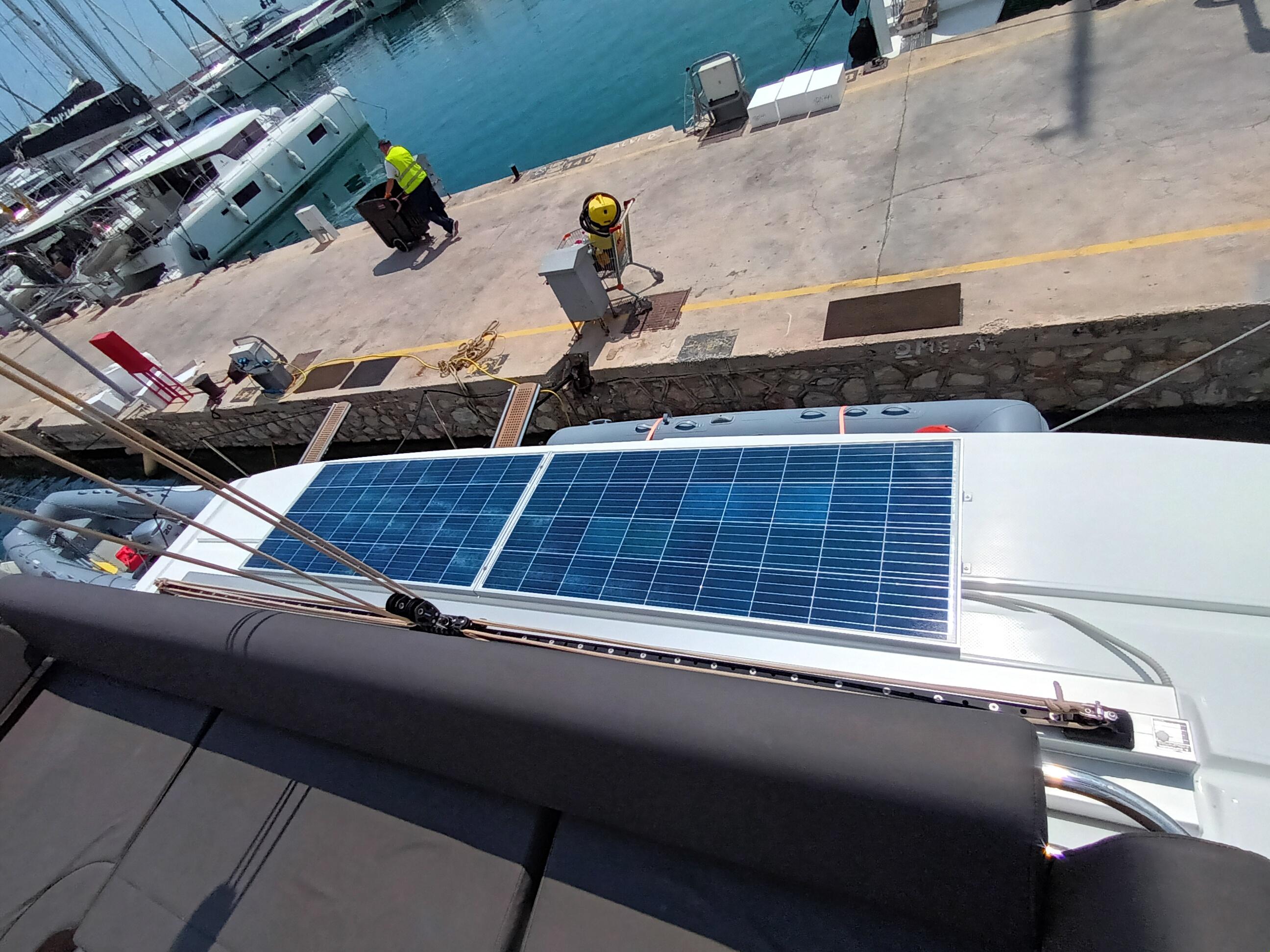 Fountaine Pajot Tanna 47 - 5 + 1 cab., picture 4