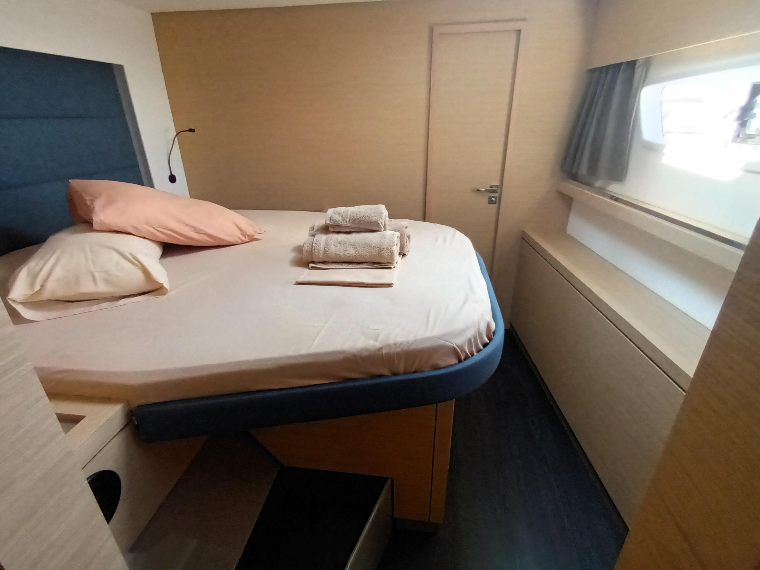 Fountaine Pajot Tanna 47 - 5 + 1 cab., picture 14