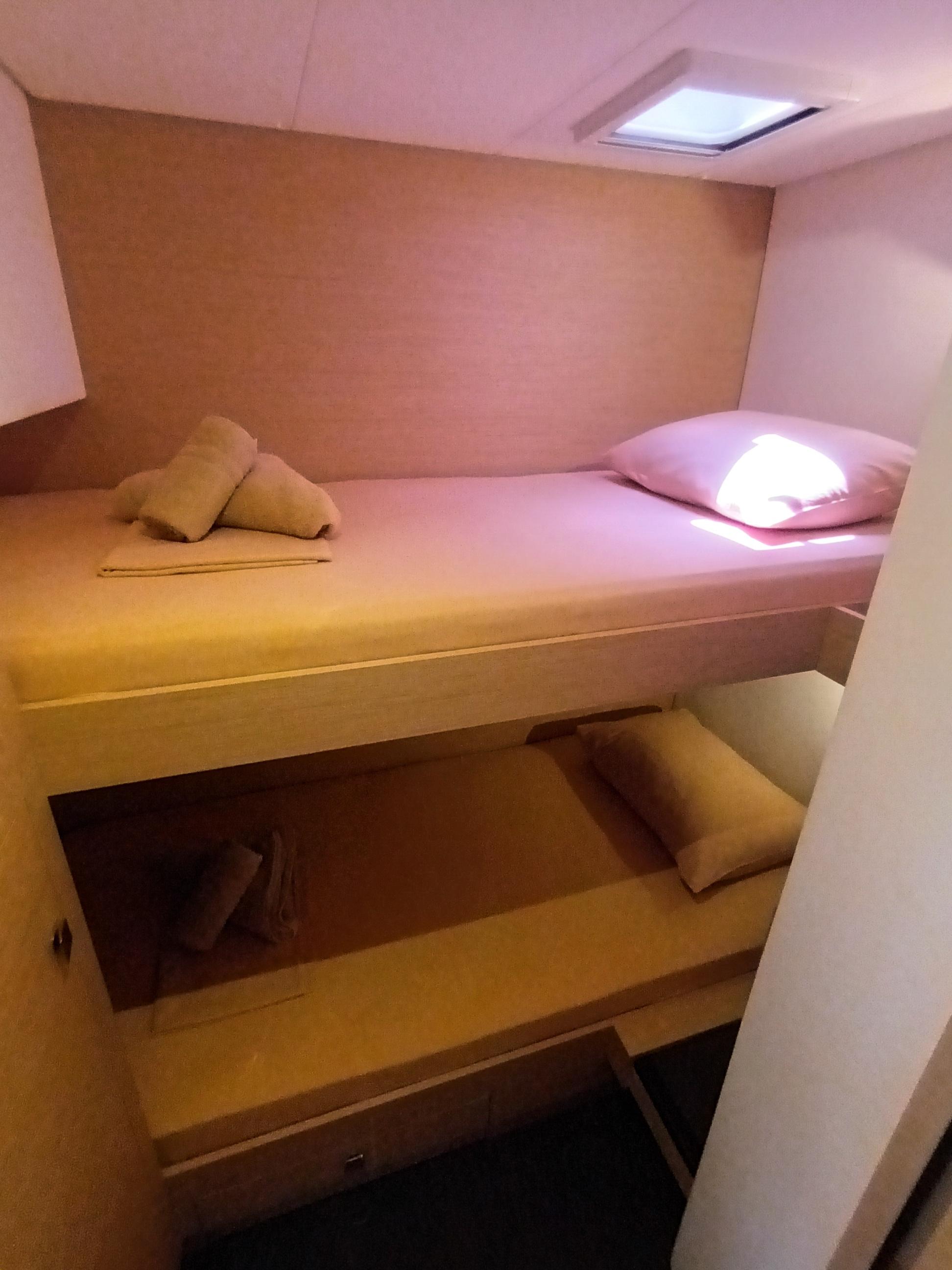 Fountaine Pajot Tanna 47 - 5 + 1 cab., picture 9