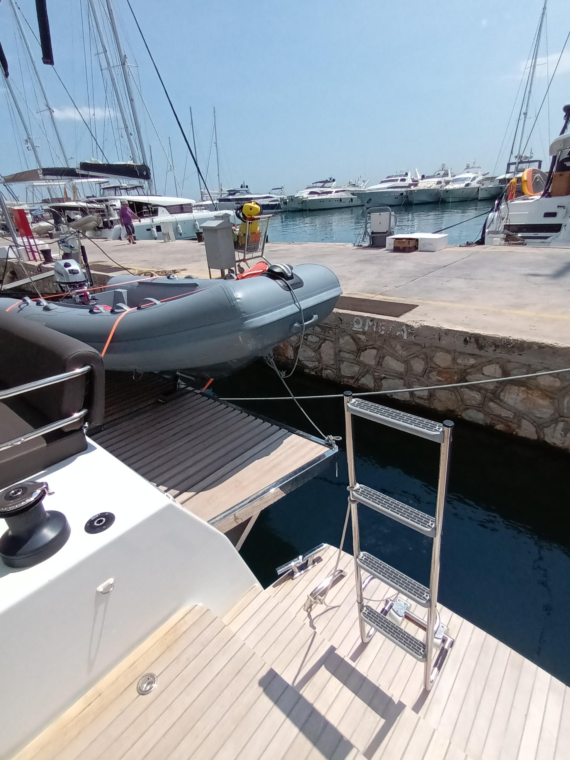 Fountaine Pajot Tanna 47 - 5 + 1 cab., picture 18