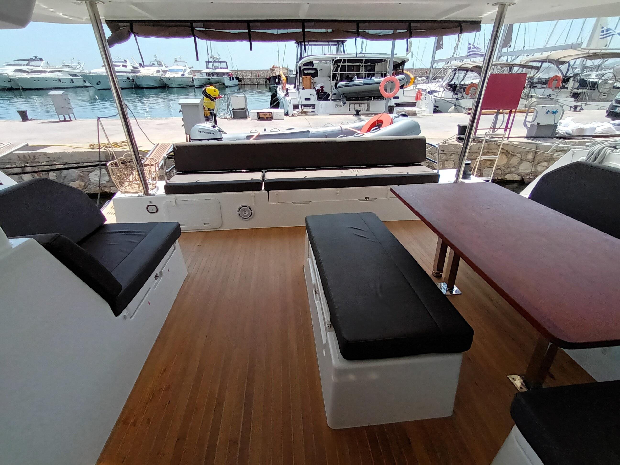 Fountaine Pajot Tanna 47 - 5 + 1 cab., picture 17